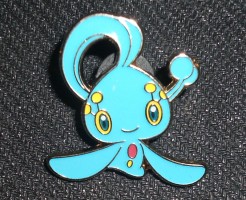 Manaphy Pin