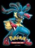 Mega Lucario Sleeves