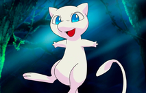 Extra Advantage Of Using Mew Is The Cuteness Factor!