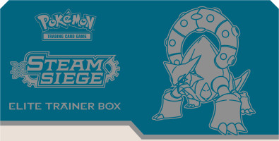 Steam Siege Elite Trainer Box