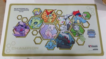 Nationals 2016 Playmat