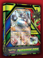 Zygarde Box