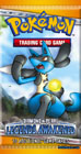 Lucario Booster Pack for Legends Awakened