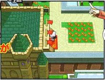 Famitsu Magazine - Pokemon Platinum - New Castle