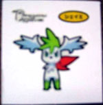 Shaymin Sky Forme