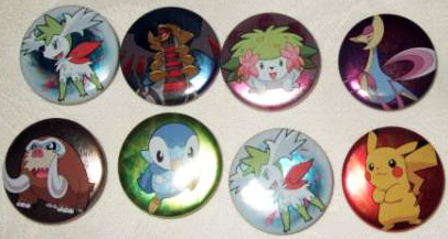 [PokeCommunity.com] Shaymin's Ice Form, REVEALED?!