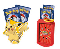 Burger King Pokemon Platinum TCG Promotion