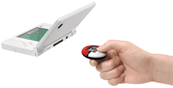 PokeWalker Syncing with a DSi