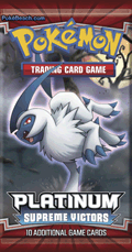Supreme Victors Absol Booster Pack