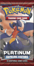 Supreme Victors Garchomp Booster Pack