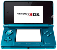 Nintendo 3DS at E3 Convention