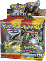 HS - Undaunted Booster Box