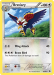 Braviary from Emerging Powers (#88)
