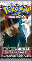 Emerging Powers - Cobalion Booster Pack