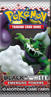 Emerging Powers - Tornadus Booster Pack