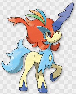 Keldeo Resolution Form