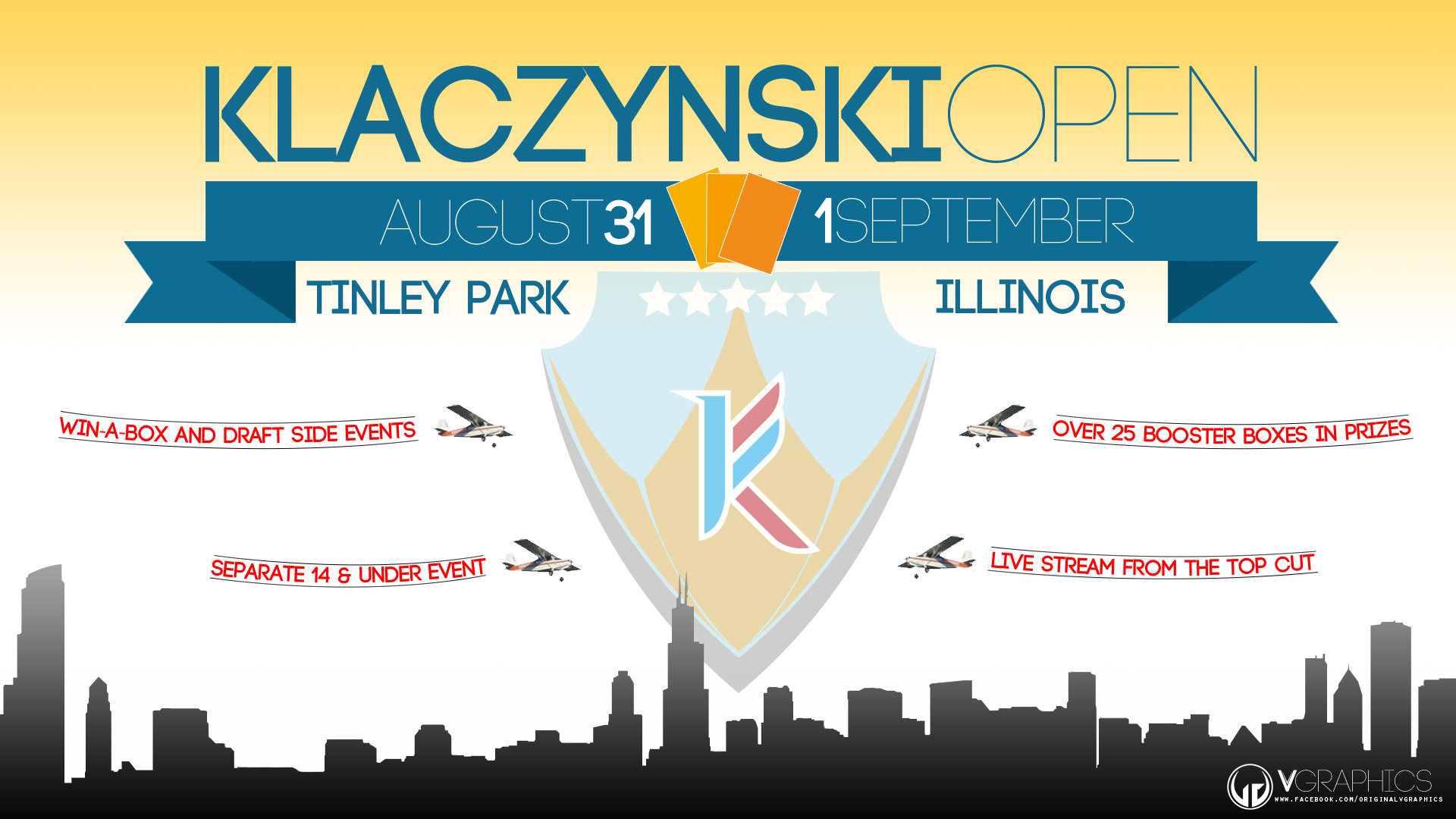 Klaczynski Open