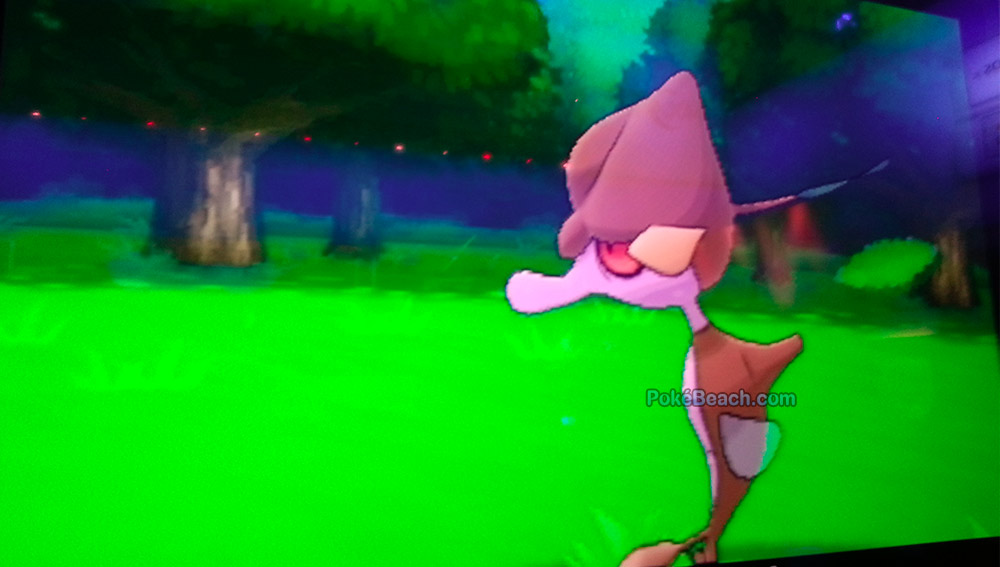 New Pokemon from Pokemon X and Y at E3