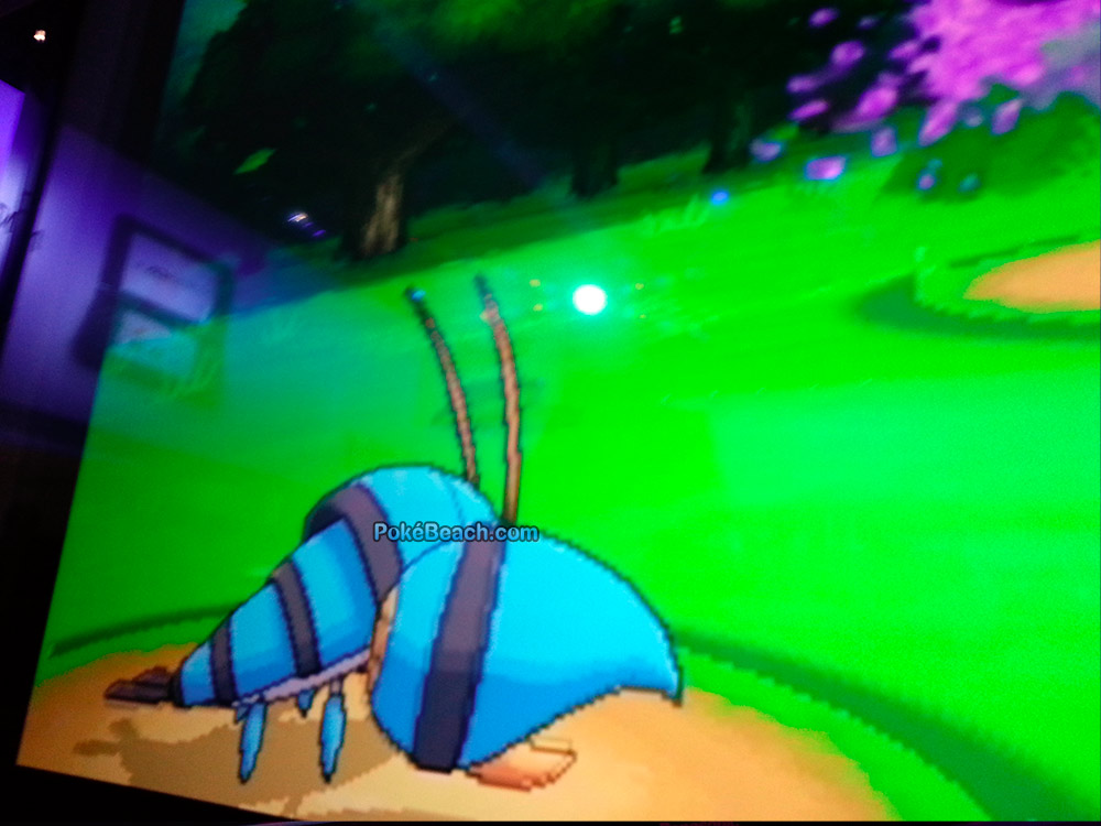 New Pokemon from Pokemon X and Y at E3