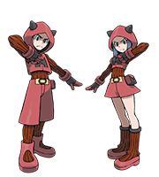 TeamMagma in Omega Ruby and Alpha Sapphire 