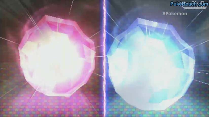 E3 Pokemon Omega Ruby and Alpha Sapphire Footage