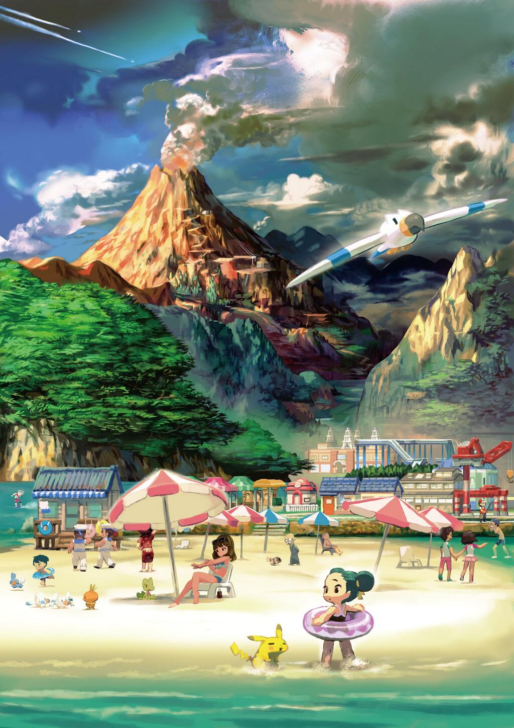 Hoenn Town