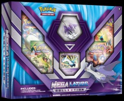 Mega Latios Collection