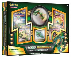 Mega Rayquaza Collection