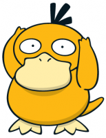 Psyduck