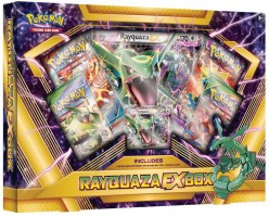 Rayquaza EX Box