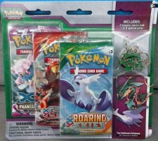 Roaring Skies Mega Rayquaza Pin Blister