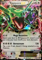 XY66 Rayquaza EX