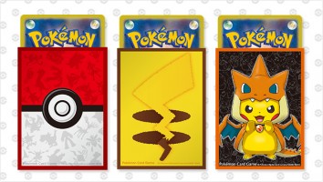 Pokeball Pikachu Sleeves