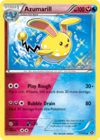 77 Azumarill XY11