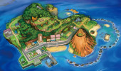 Alola Region Island 1