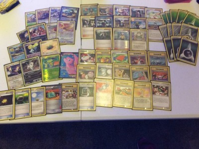 Cube Deck List 1