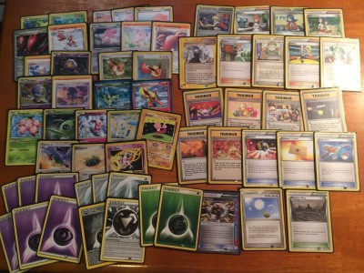 Cube Deck List 2