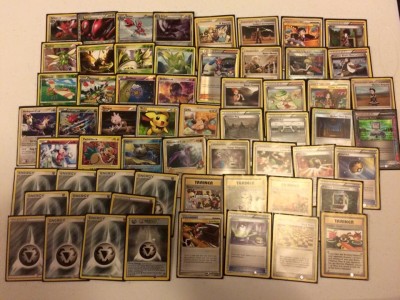 Cube Deck List 3