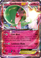 Gardevoir EX XY11