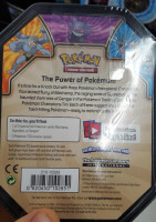 Pokemon Champions Tins Back