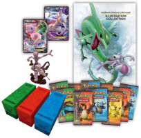 Pokemon Super Premium Collection Mew And Mewtwo