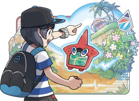 Rotom Pokedex