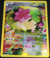 Shaymin Promo XY115