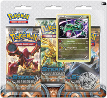 Steam Siege Blister Rayquaza