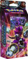 Steam Siege Gardevoir Hoopa Theme Deck