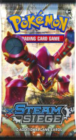 Steam Siege Volcanion Booster Pack