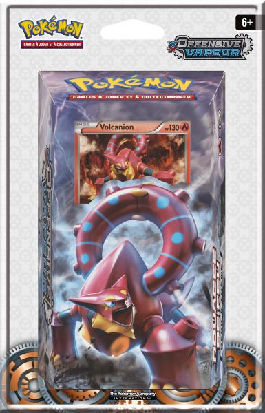 Pokemon XY Steam Siege Booster Box [36 Packs] 