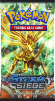 Steam Siege Xerneas Booster Pack