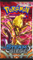 Steam Siege Yveltal Booster Pack