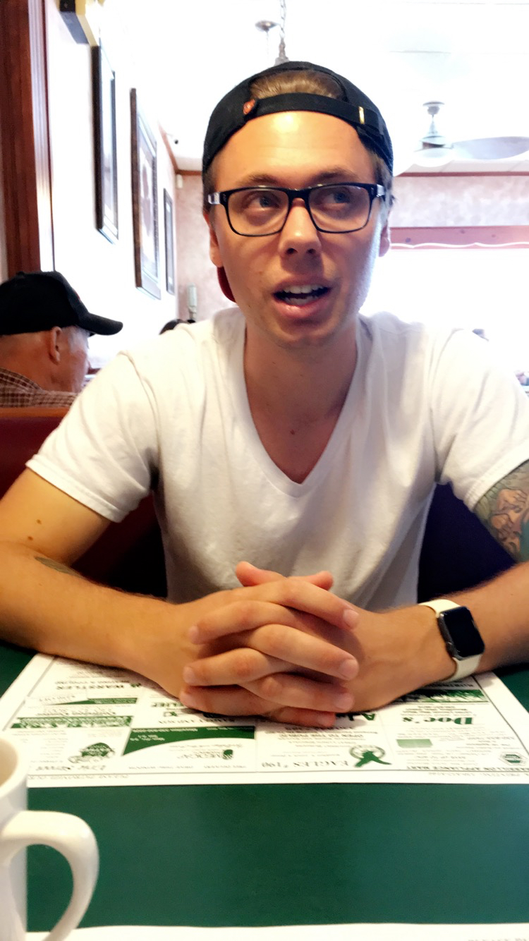 Andrew Andrew